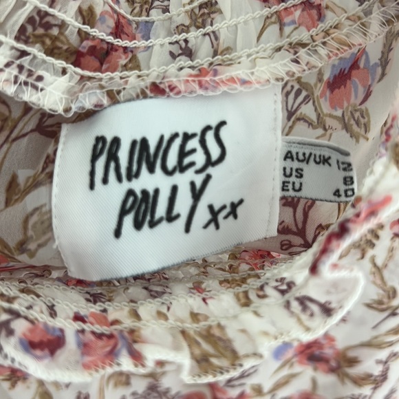 PRINCESS POLLY GUETTA MINI DRESS - Picture 2 of 8